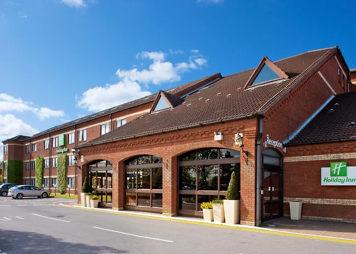Holiday Inn Norwich North By Ihg